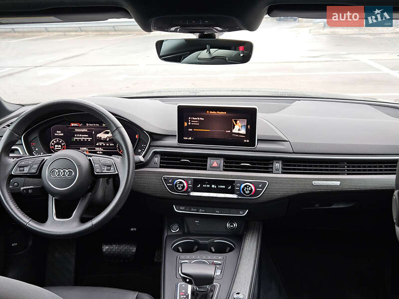 Купе Audi A5 2019 в Киеве