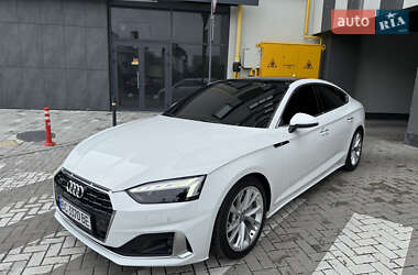 Ліфтбек Audi A5 2020 в 