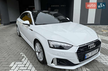 Ліфтбек Audi A5 2020 в 