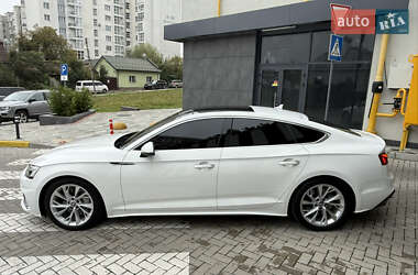 Ліфтбек Audi A5 2020 в 