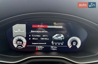 Ліфтбек Audi A5 2020 в 