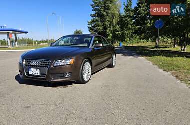Кабріолет Audi A5 2011 в Ковелі