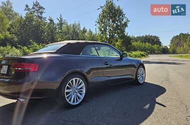 Кабріолет Audi A5 2011 в 