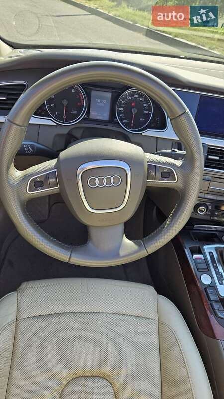 Кабриолет Audi A5 2011 в Ковеле фото 13 Кабриолет Audi A5 2011 в Ковеле