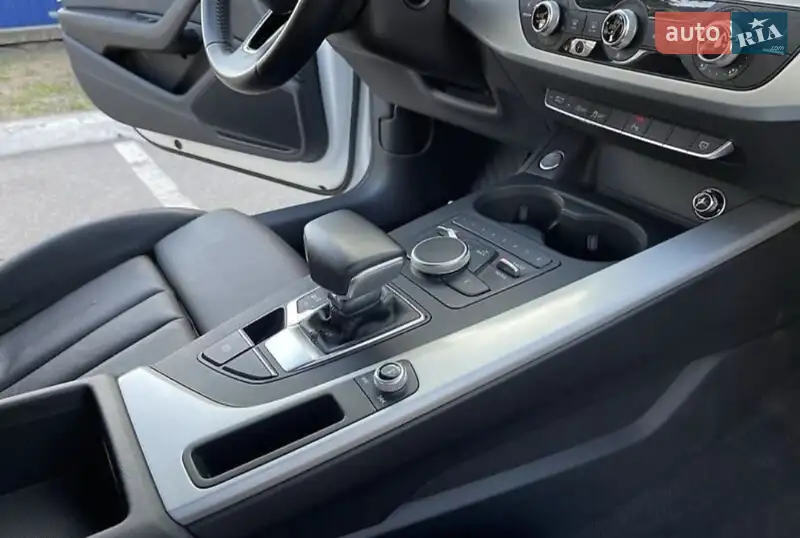 Audi A5 2017