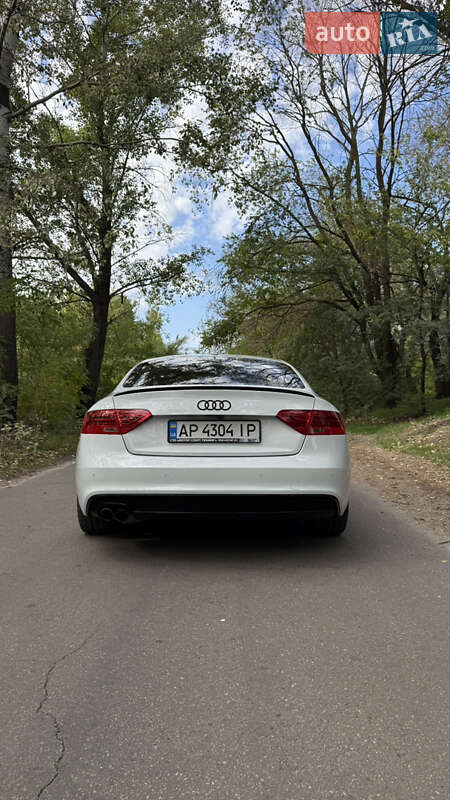 Купе Audi A5 2016 в Запорожье