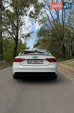 Купе Audi A5 2016 в 