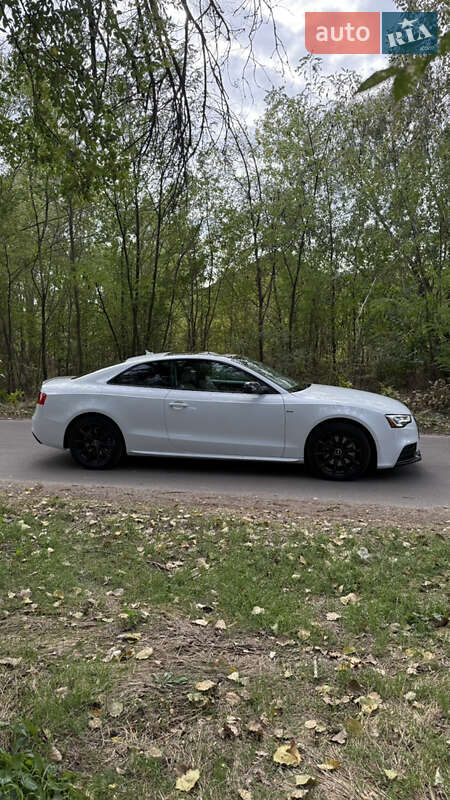 Купе Audi A5 2016 в Запорожье