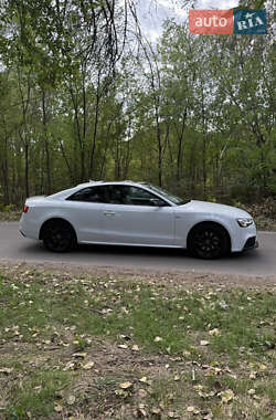 Купе Audi A5 2016 в 