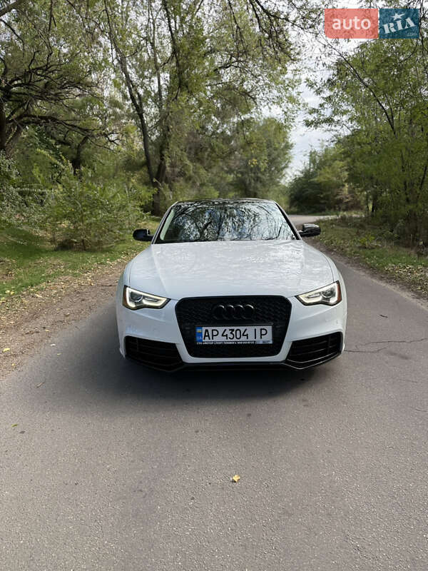 Купе Audi A5 2016 в Запорожье