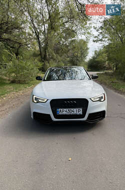 Купе Audi A5 2016 в 
