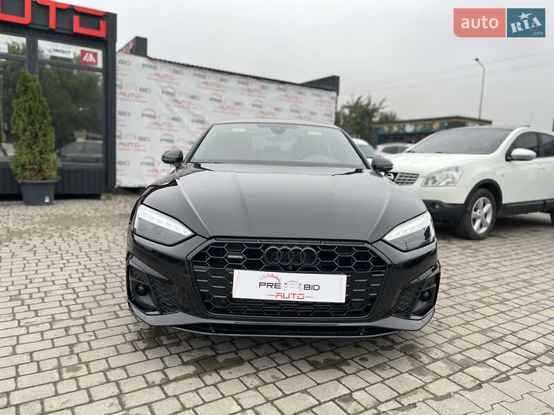 Ліфтбек Audi A5 2022 в Львові