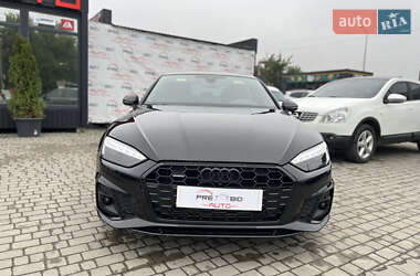 Лифтбек Audi A5 2022 в 