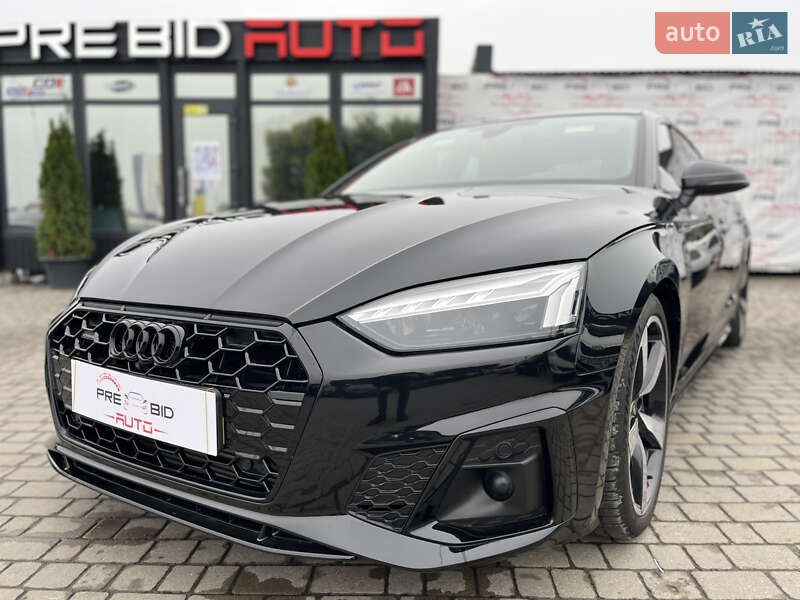 Ліфтбек Audi A5 2022 в Львові