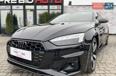 Лифтбек Audi A5 2022 в 