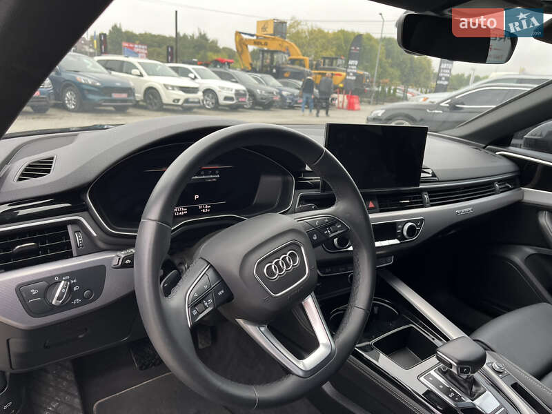Ліфтбек Audi A5 2022 в Львові