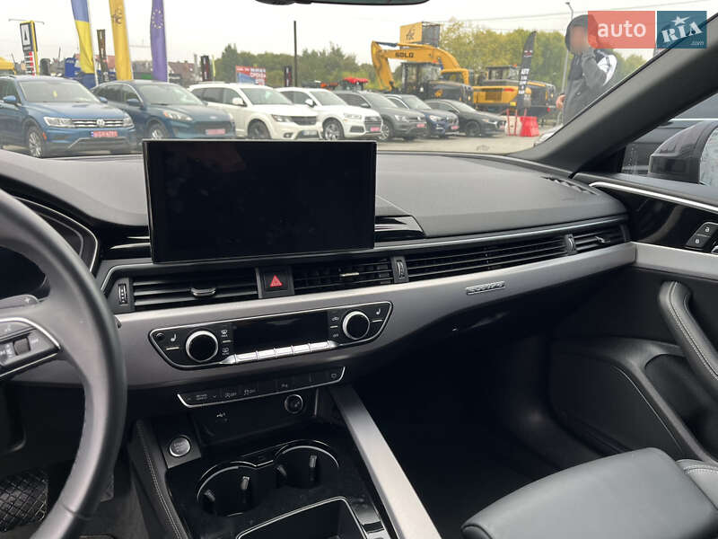 Ліфтбек Audi A5 2022 в Львові