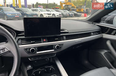 Лифтбек Audi A5 2022 в 