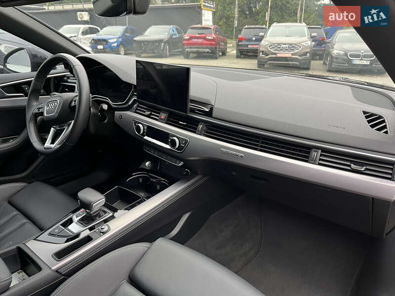 Ліфтбек Audi A5 2022 в Львові