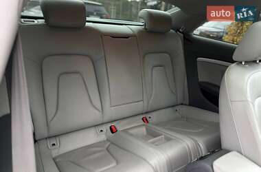 Купе Audi A5 2012 в 