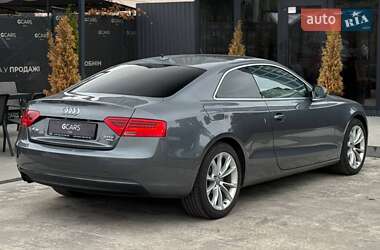 Купе Audi A5 2012 в 
