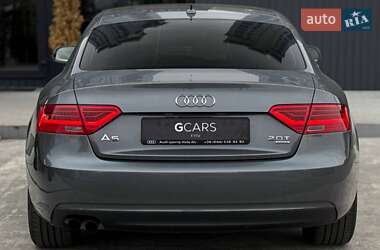Купе Audi A5 2012 в 