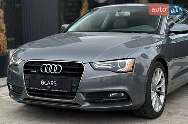 Купе Audi A5 2012 в Києві