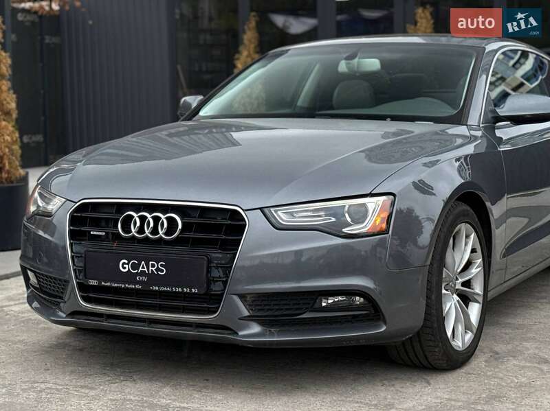 Audi A5 2012