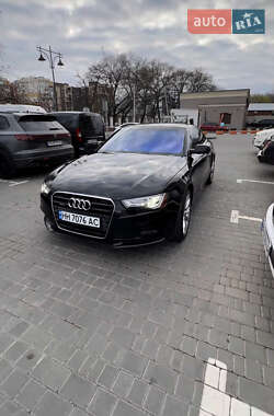 Купе Audi A5 2012 в 
