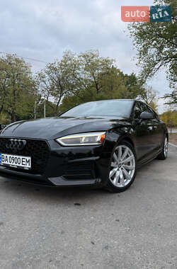 Купе Audi A5 2018 в Кропивницькому