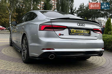 Купе Audi A5 2019 в 