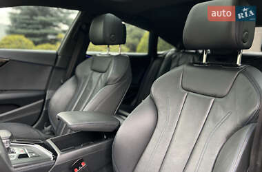 Купе Audi A5 2019 в 