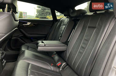 Купе Audi A5 2019 в 