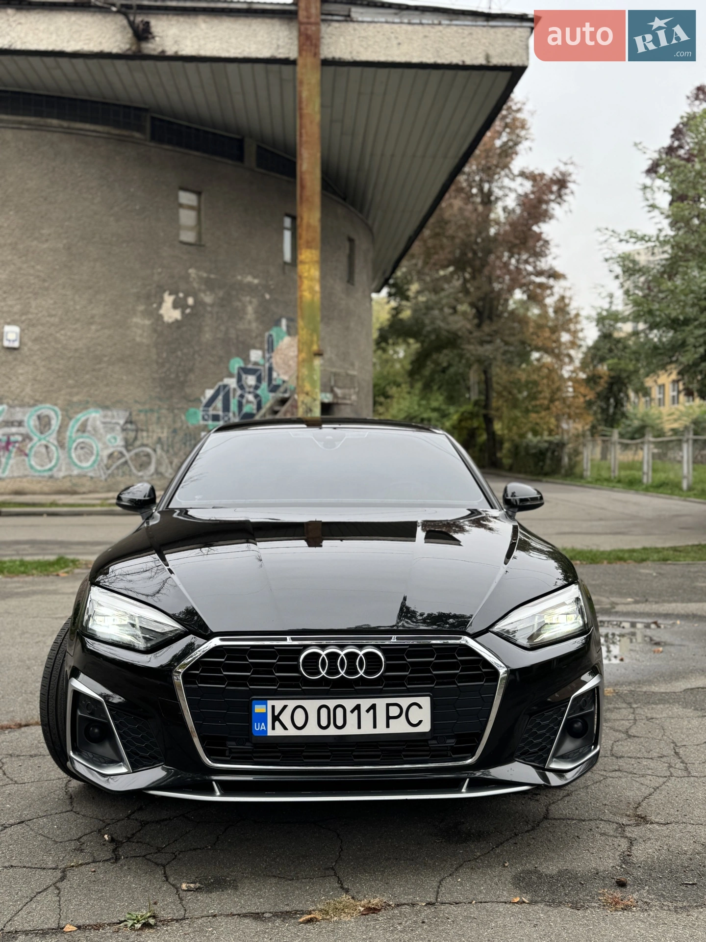 2020 Audi A5 - мініатюра 2