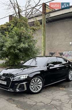 Лифтбек Audi A5 2020 в Киеве