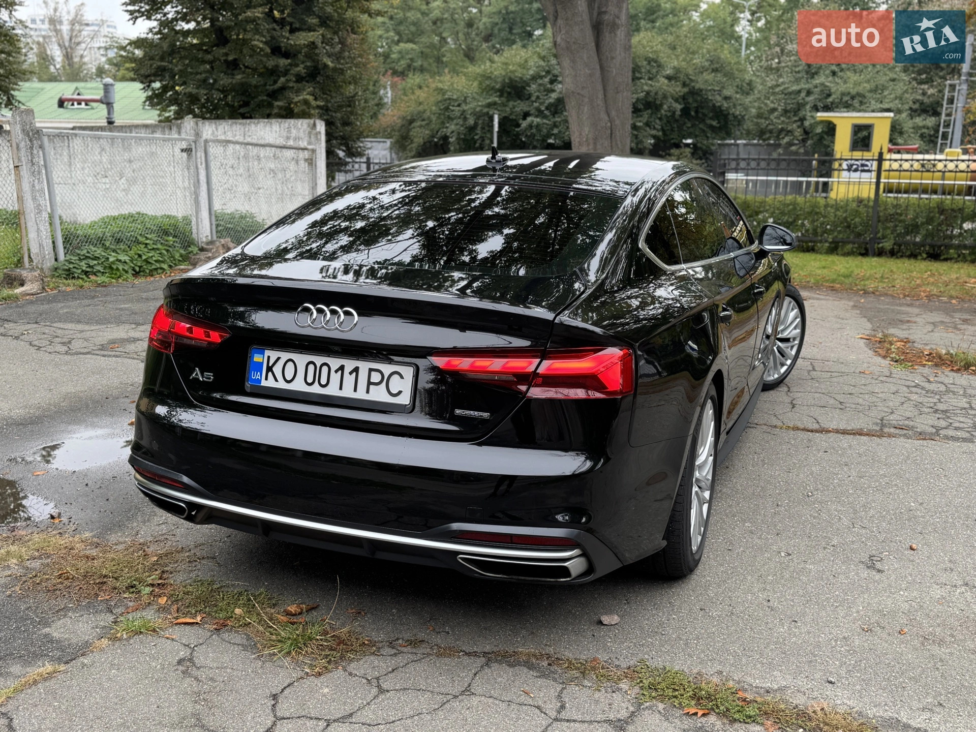 2020 Audi A5 - мініатюра 6