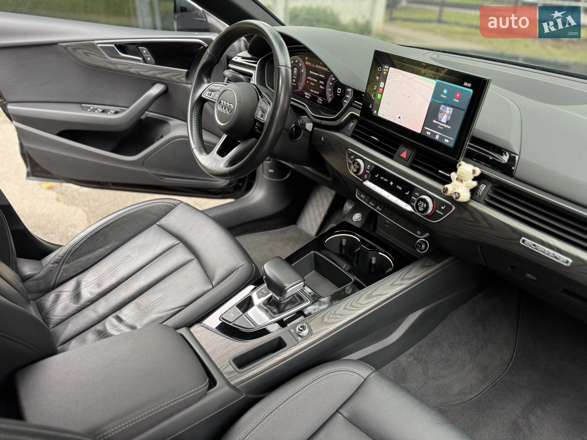 2020 Audi A5 - мініатюра 16