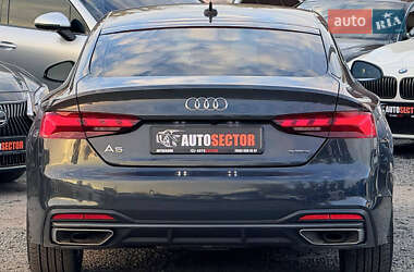 Лифтбек Audi A5 2023 в 