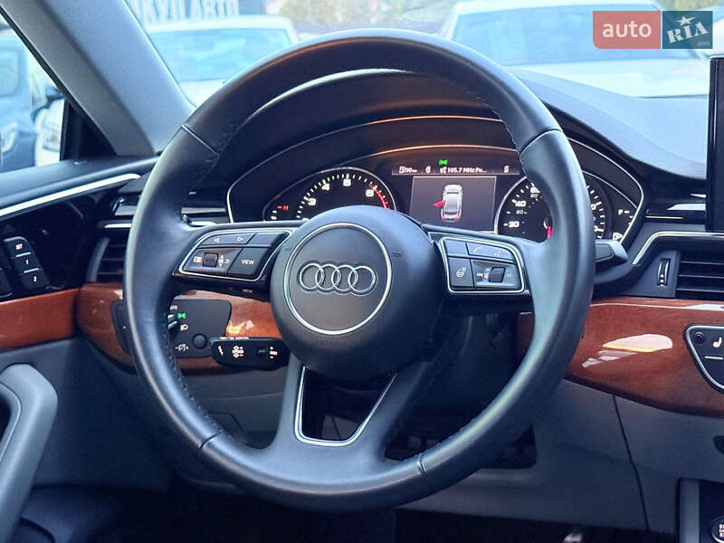 Лифтбек Audi A5 2023 в Харькове