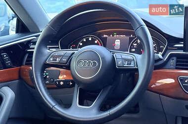 Лифтбек Audi A5 2023 в 