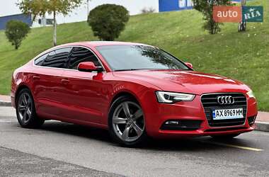 Купе Audi A5 2012 в 