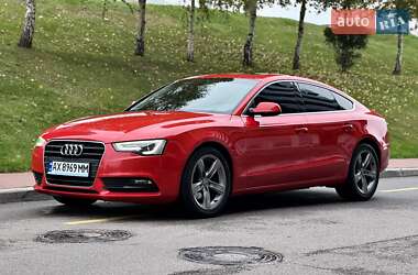 Купе Audi A5 2012 в 