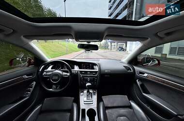 Купе Audi A5 2012 в 