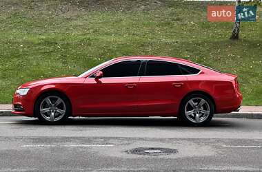 Купе Audi A5 2012 в 