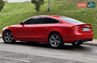Купе Audi A5 2012 в 