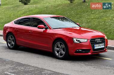 Купе Audi A5 2012 в 