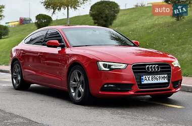 Купе Audi A5 2012 в 
