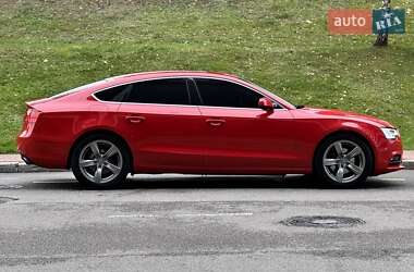 Купе Audi A5 2012 в 