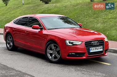 Купе Audi A5 2012 в 
