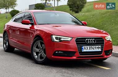 Купе Audi A5 2012 в 